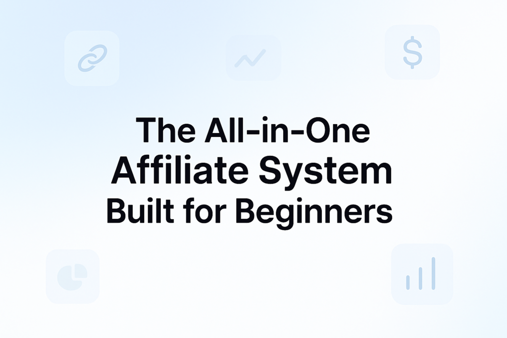 Master Affiliate Profits: Daily Payouts, Proven System